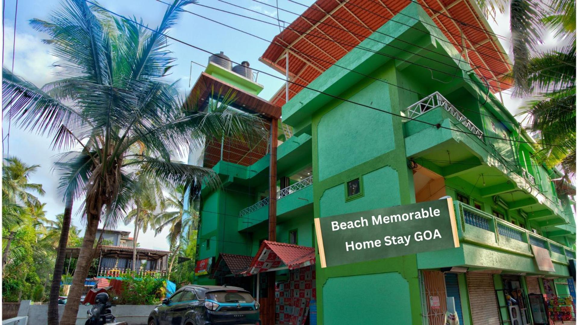 Beach Memorable G0a Homestay *